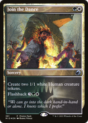 Join the Dance (MID) 391 - WZRD TCG