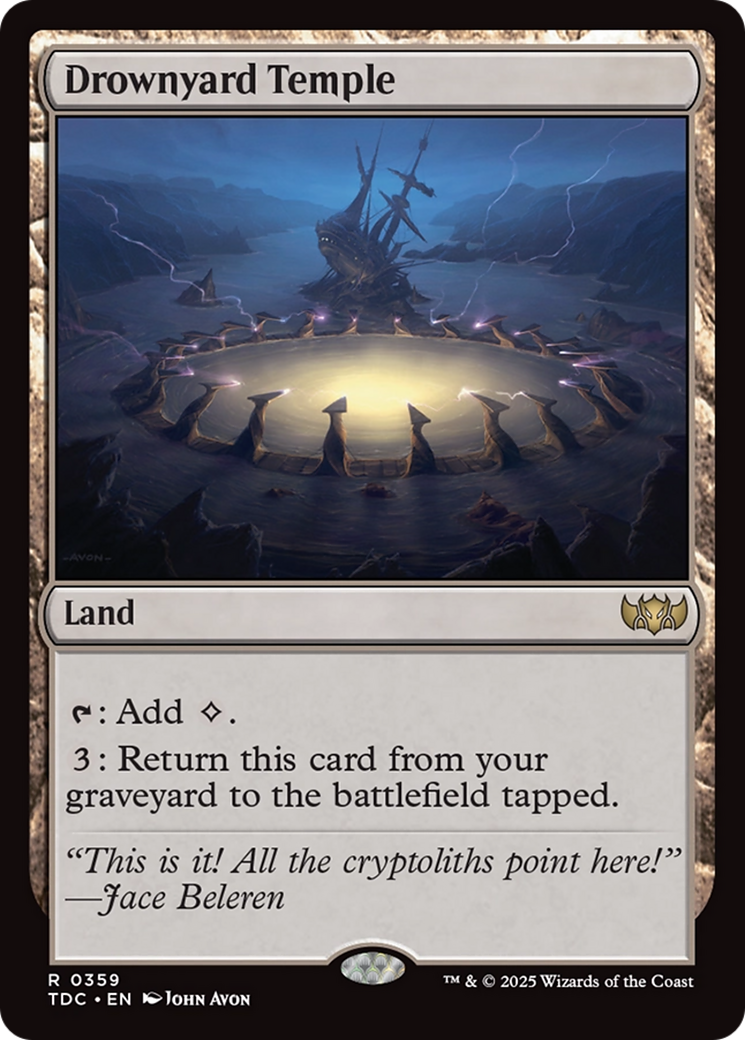 Drownyard Temple (TDC) 359