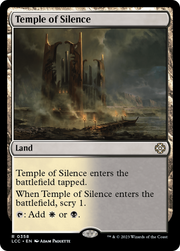 Temple of Silence (LCC) 358