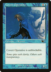 Covert Operative (LGN) 33