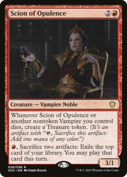 Scion of Opulence (VOC) 28