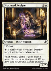 Shattered Acolyte