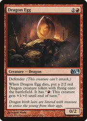 Dragon Egg front