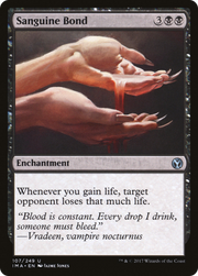 Sanguine Bond (IMA) 107