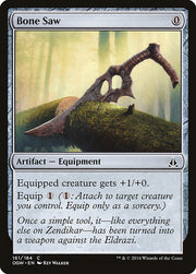 Bone Saw