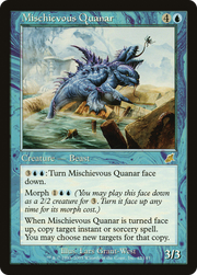 Mischievous Quanar (SCG) 42