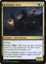 Icefeather Aven (C19) 194