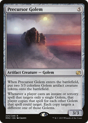 Precursor Golem (MM2) 225