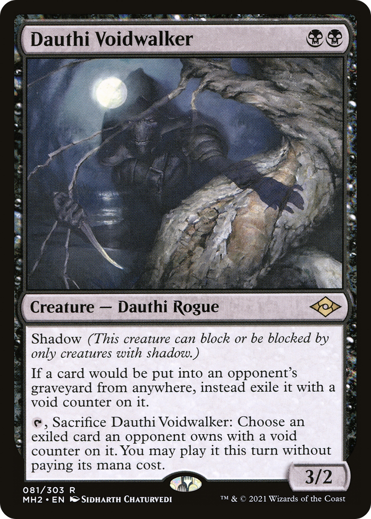 Dauthi Voidwalker (MH2) 81