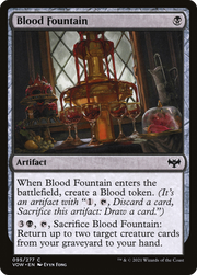 Blood Fountain (VOW) 95