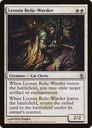 Leonin Relic-Warder (MBS) 10