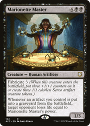 Marionette Master (AFC) 102