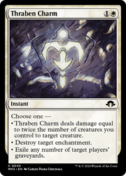 Thraben Charm (MH3) 45 - WZRD TCG