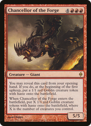 Chancellor of the Forge (NPH) 81