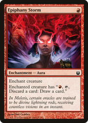 Epiphany Storm (BNG) 91 - WZRD TCG