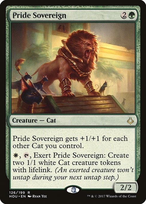 Pride Sovereign front