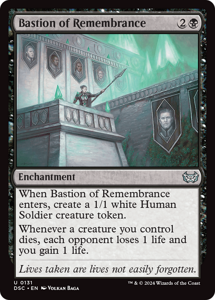 Bastion of Remembrance (DSC) 131