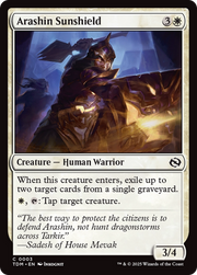 Arashin Sunshield (TDM) 3 - WZRD TCG