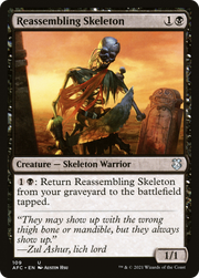 Reassembling Skeleton (AFC) 109