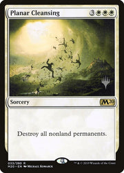Planar Cleansing front