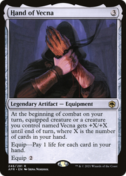 Hand of Vecna (AFR) 246