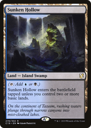 Sunken Hollow (C19) 278