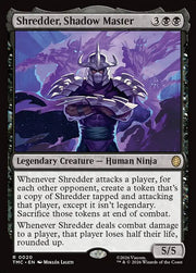 Shredder, Shadow Master