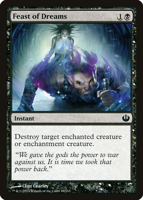 Feast of Dreams front