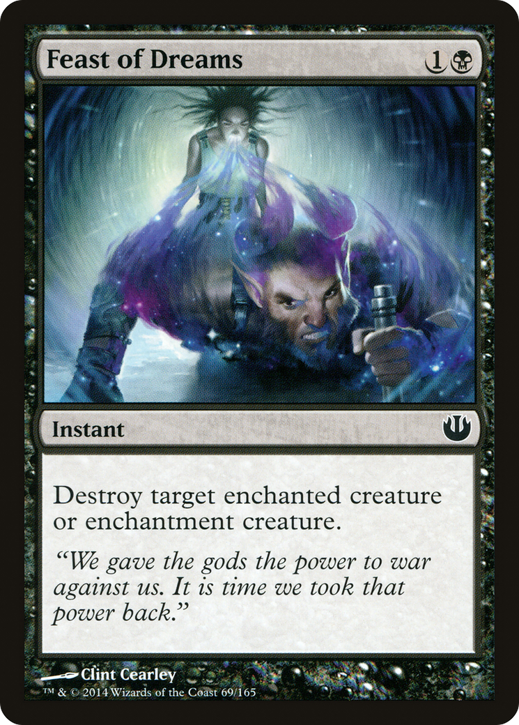 Feast of Dreams (JOU) 69 - WZRD TCG