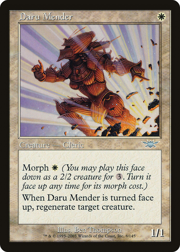 Daru Mender (LGN) 8