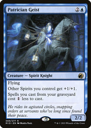 Patrician Geist front