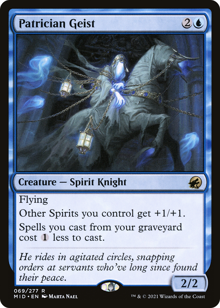Patrician Geist (MID) 69