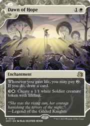 Dawn of Hope (WOT) 2 - WZRD TCG