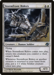 Stormfront Riders (PLC) 20 - WZRD TCG