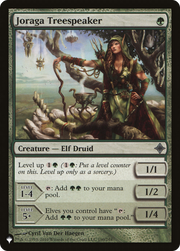 Joraga Treespeaker (PLST) ROE-190
