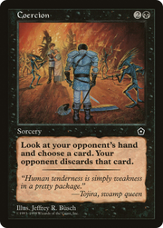 Coercion (P02) 66 - WZRD TCG