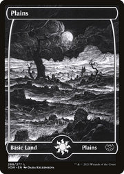 Plains front