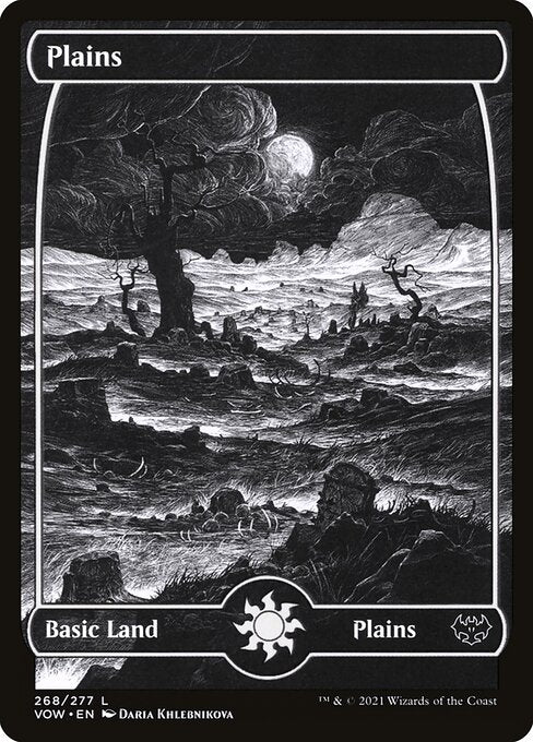Plains front