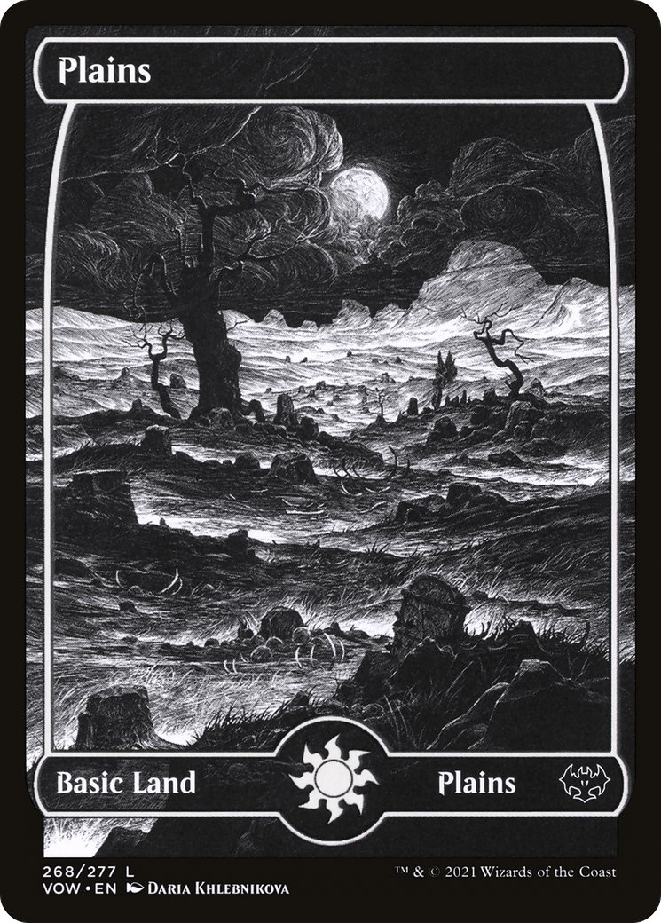 Plains (VOW) 268
