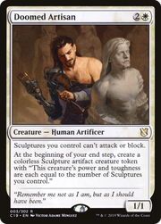Doomed Artisan (C19) 3
