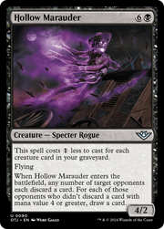 Hollow Marauder (OTJ) 90