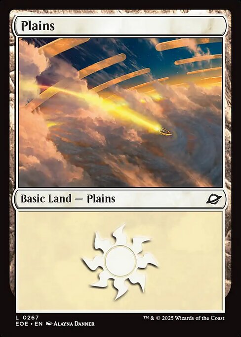 Plains front