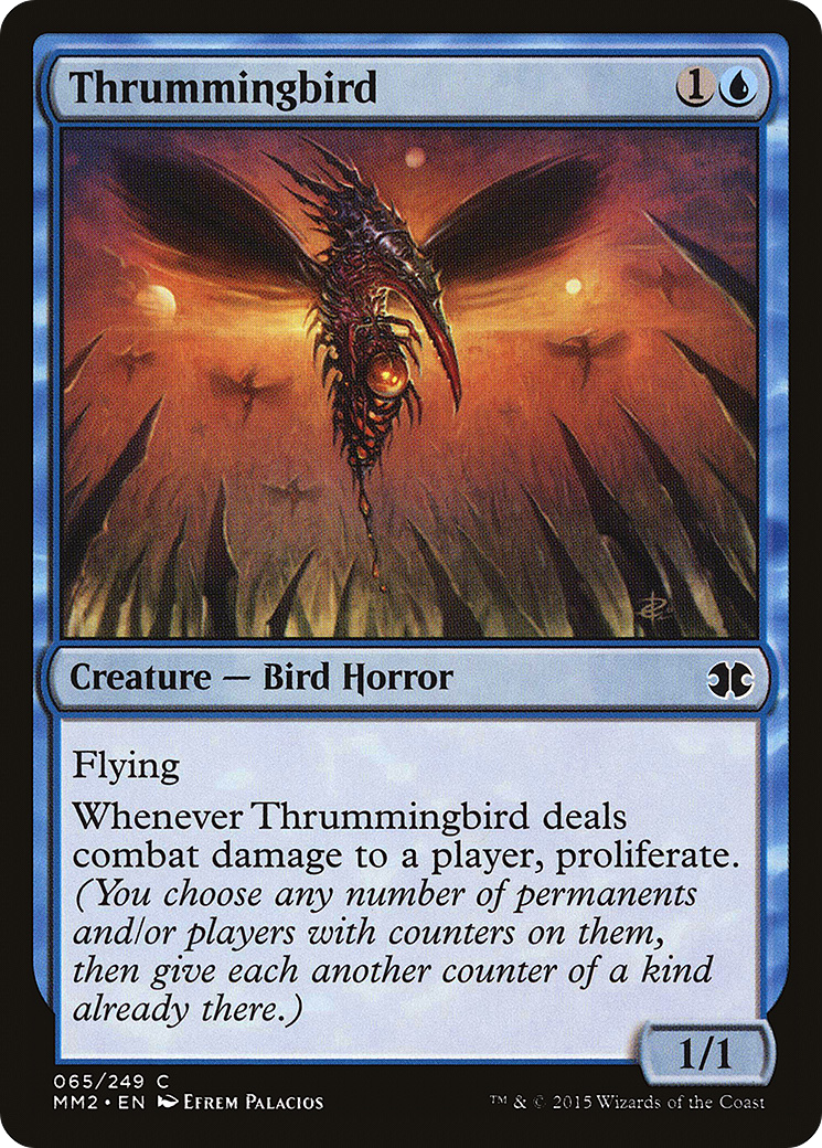 Thrummingbird (MM2) 65