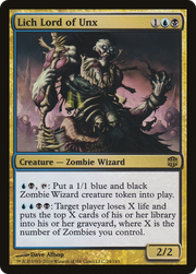 Lich Lord of Unx (ARB) 24