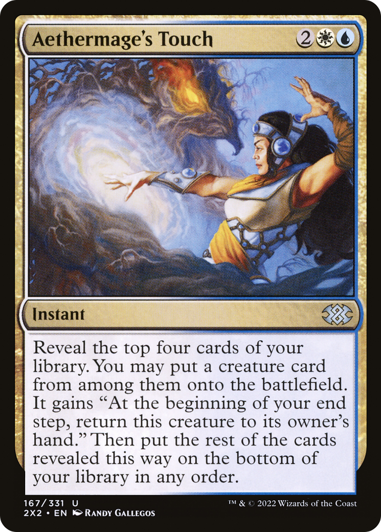 Aethermage's Touch (2X2) 167