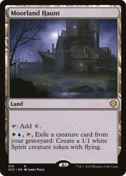 Moorland Haunt (SCD) 310
