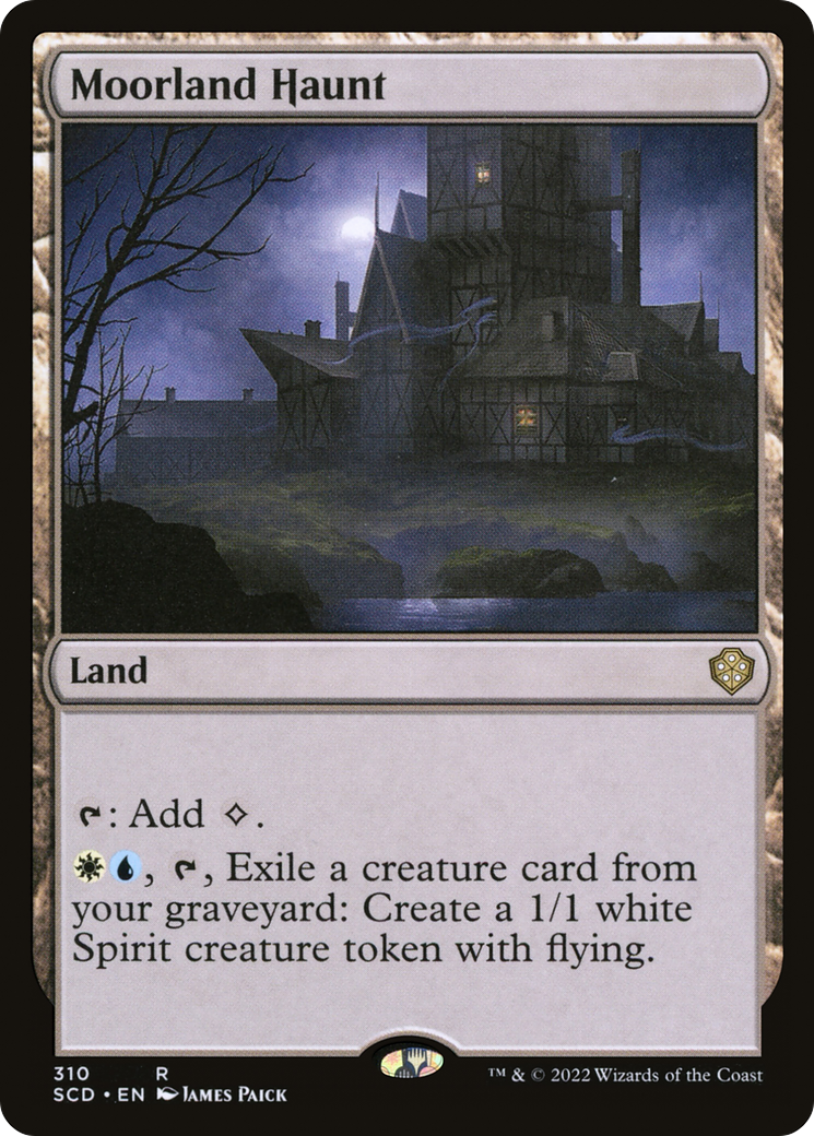 Moorland Haunt (SCD) 310