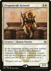 Dragonscale General front