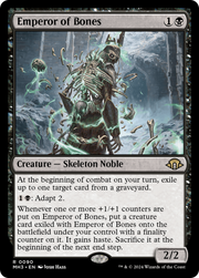 Emperor of Bones (MH3) 90