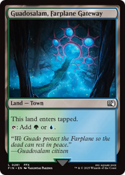 Guadosalam, Farplane Gateway (FIN) 281